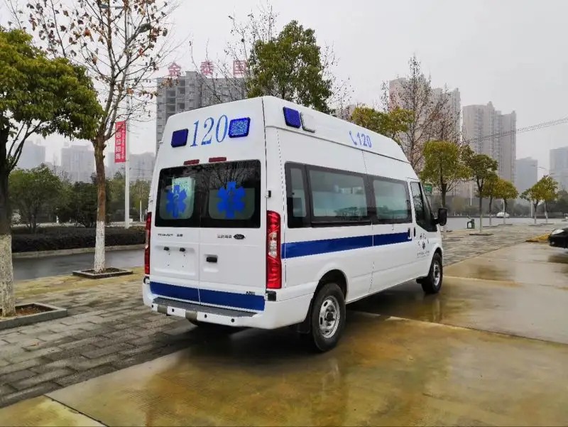 湘乡市救护车转运